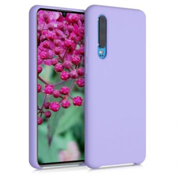 Husa pentru Huawei P30, Silicon, Mov, 47414.108