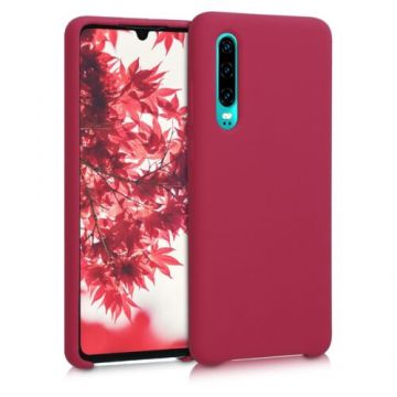 Husa pentru Huawei P30, Silicon, Violet, 47414.100