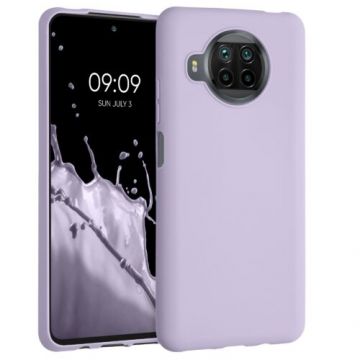 Husa pentru Xiaomi Mi 10T Lite, Silicon, Mov, 53621.108, Kwmobile