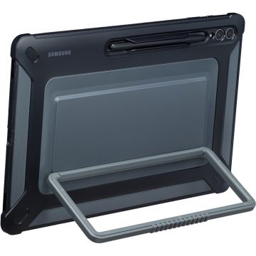 Capac protectie Samsung EF-RX910CBEGWW pentru Galaxy Tab S9 Ultra, Negru