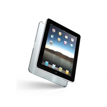 Carcasa de protectie Cellular Line Bekonnekt transparenta pentru iPad 2