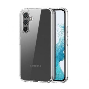 Carcasa DuxDucis CLIN compatibila cu Samsung Galaxy A54 5G, Transparent