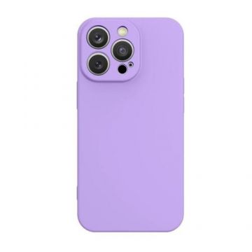 Carcasa Silicone Case compatibila cu Samsung Galaxy A54 5G, Mov