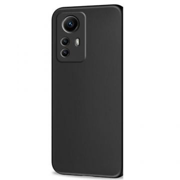 Carcasa TECH-PROTECT Icon compatibila cu Xiaomi Redmi Note 12S, Negru