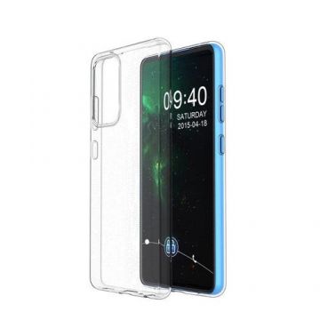 Carcasa Ultra Clear compatibila cu Samsung Galaxy A22 5G, TPU, 0.5mm (Transparent)