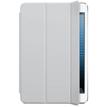 Husa Apple iPad mini Smart Cover MD967ZM/A, Gri