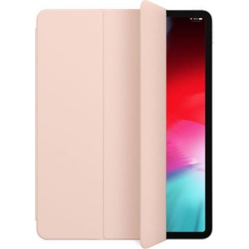 Husa Apple Smart Folio mvqn2zm/a pentru iPad Pro 12.9inch (Roz)
