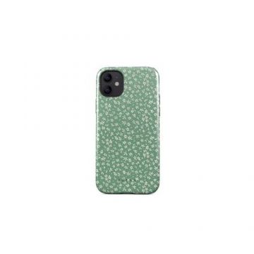 Husa Burga Dual Layer Lush Meadows compatibila cu iPhone 12 / 12 Pro