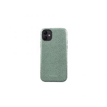 Husa Burga Dual Layer Mint Gelato compatibila cu iPhone 12 / 12 Pro