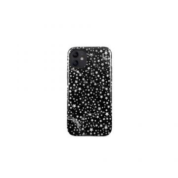 Husa Burga Dual Layer Starry Night compatibila cu iPhone 12 / 12 Pro