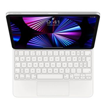 Husa cu tastatura Apple Magic Keyboard pentru iPad Pro 11