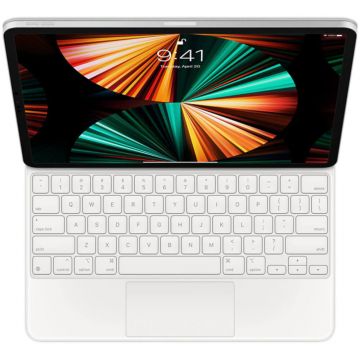 Husa cu tastatura Apple Magic Keyboard pentru iPad Pro 12.9