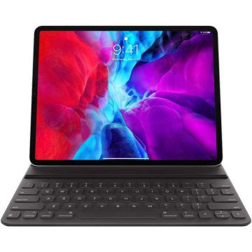 Husa cu tastatura Apple Smart Keyboard Folio pentru iPad Pro 12.9