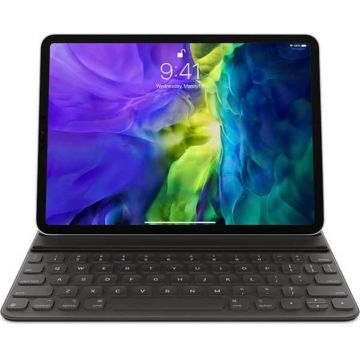 Husa cu tastatura Apple Smart Keyboard Folio pentru iPad Pro 2ND 11