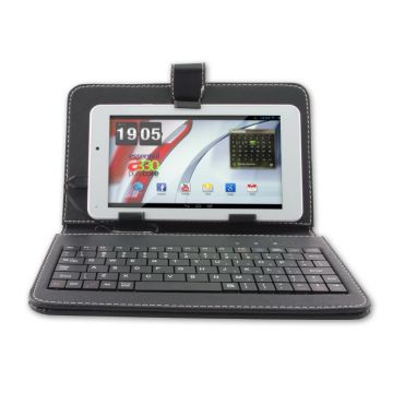 Husa cu tastatura E-boda pentru tableta 7