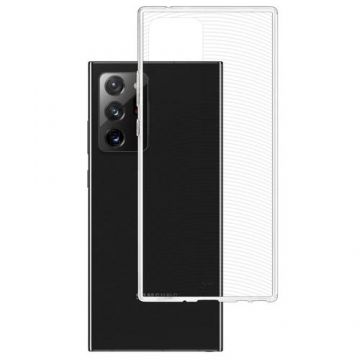 Husa de protectie 3MK Armor Case pentru Samsung Galaxy Note 20 Ultra, TPU, Transparent