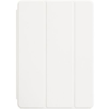 Husa de protectie Apple Smart Cover pentru iPad 9.7-inch (5th gen, 2017), MQ4M2ZM/A, Alb