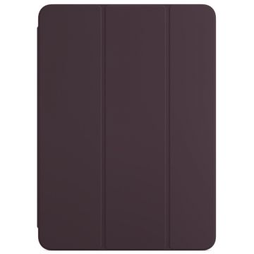 Husa de protectie Apple Smart Cover pentru iPad Air 5, MNA43ZM/A, Dark Cherry