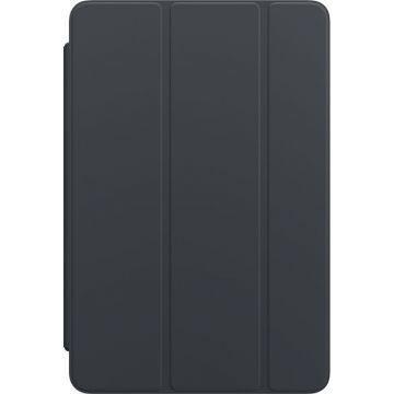 Husa de protectie Apple Smart Cover pentru iPad mini 5, MVQD2ZM/A, Gri inchis