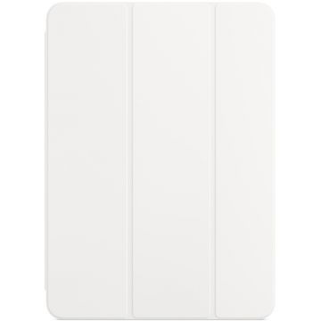 Husa de protectie Apple Smart Folio pentru iPad Air (5th generation), Alb