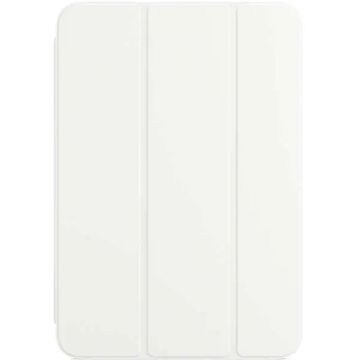 Husa de protectie Apple Smart Folio pentru iPad mini (6th generation), Alb
