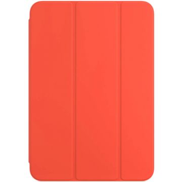 Husa de protectie Apple Smart Folio pentru iPad mini (6th generation), Electric Orange