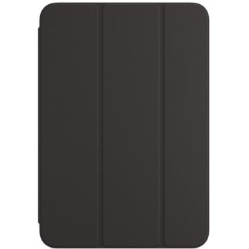 Husa de protectie Apple Smart Folio pentru iPad mini (6th generation), Negru