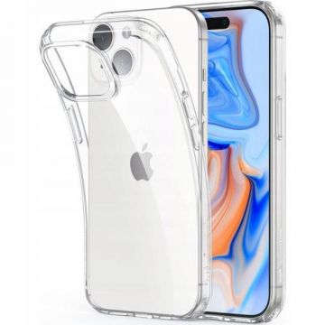 Husa de protectie pentru iPhone 15 Plus, ESR, Transparent