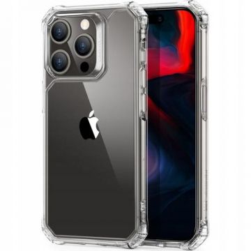 Husa de protectie pentru iPhone 15 Pro, ESR, Transparent