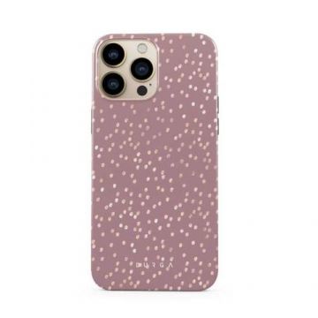 Husa iPhone 13 Pro Max Burga Dual Layer Hot Cocoa