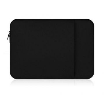 Husa laptop 14 inch Tech-Protect Neopren, Negru