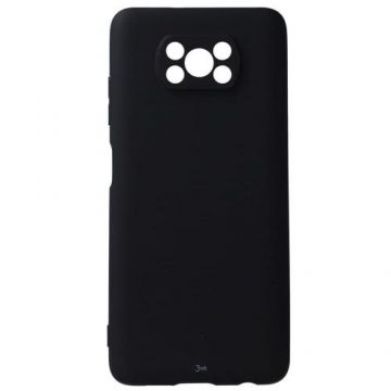 Husa Matt 3mk, pentru smartphone Poco X3 Pro, negru