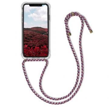Husa pentru Apple iPhone XR, Silicon, Transparent, 47249.38