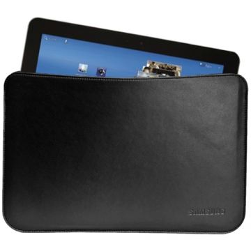 Husa Pouch Samsung EFC-1B1LBECSTD pentru Galaxy Tab 10.1