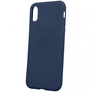 Husa Protectie Spate OEM pentru Samsung Galaxy A54 A546, Matt (Albastru)