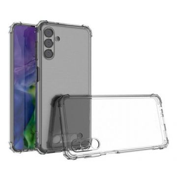 Husa Protectie Spate pentru Samsung Galaxy A04s A047, WZK, Armored (Transparent)