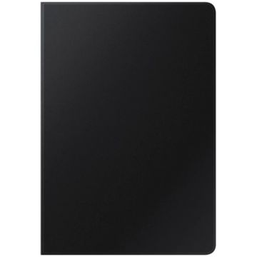 Husa Samsung Book Cover EF-BT630PBEGEU pentru Galaxy Tab S7/S8, Negru
