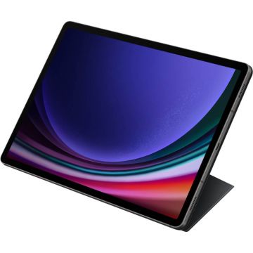 Husa Samsung Book Cover EF-BX810PBEGWW pentru Galaxy Tab S9+, Negru