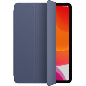 Husa Smart Folio Apple pentru iPad Pro 11inch (Albastru)