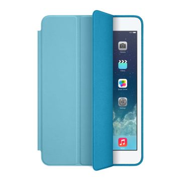 Husa/Stand Apple iPad mini Smart Case ME709ZM/A, Albastru