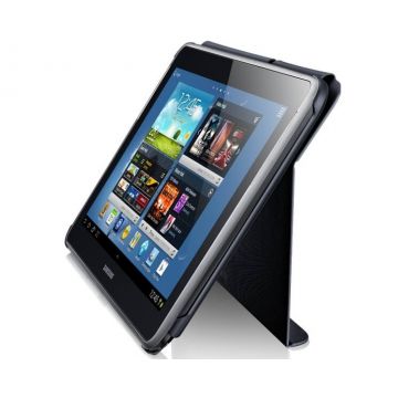 Husa stand Samsung EFC-1G2NGECSTD pentru Galaxy Note N8000 10.1