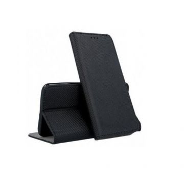 Husa telefon, Gegeszoft, Sintetic, Compatibila cu Huawei Nova Y70, Negru