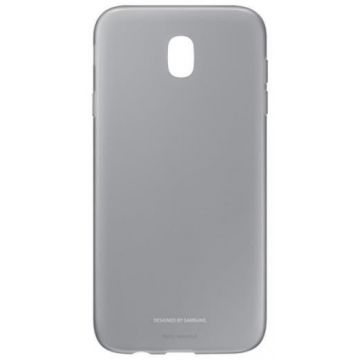 Protectie spate EF-AJ730TBEGWW pentru Galaxy J7 2017 (Negru)