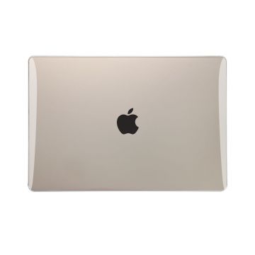 Carcasa laptop Tech-Protect Smartshell compatibila cu MacBook Air 15 inch 2023 Crystal Clear