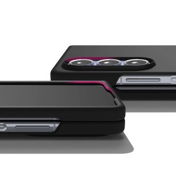 Carcasa Ringke Slim compatibila cu Samsung Galaxy Z Fold 5 Black