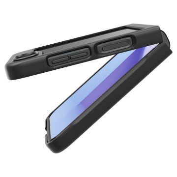 Carcasa Spigen AirSkin compatibila cu Samsung Galaxy Z Flip 5 Black