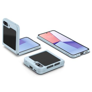 Carcasa Spigen AirSkin compatibila cu Samsung Galaxy Z Flip 5 Blue