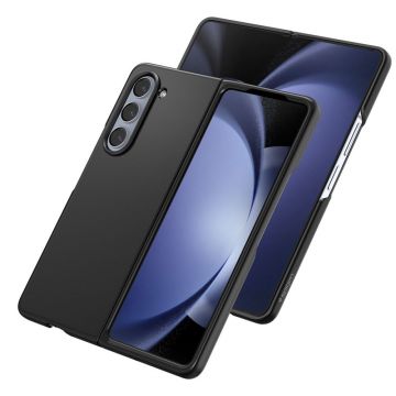 Carcasa Spigen AirSkin compatibila cu Samsung Galaxy Z Fold 5 Black