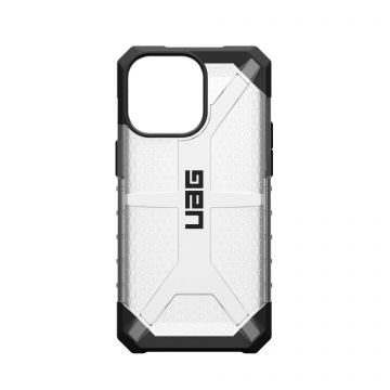 Carcasa UAG Plasma compatibila cu iPhone 15 Pro Max Ice