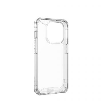 Carcasa UAG Plyo compatibila cu iPhone 15 Pro Ice